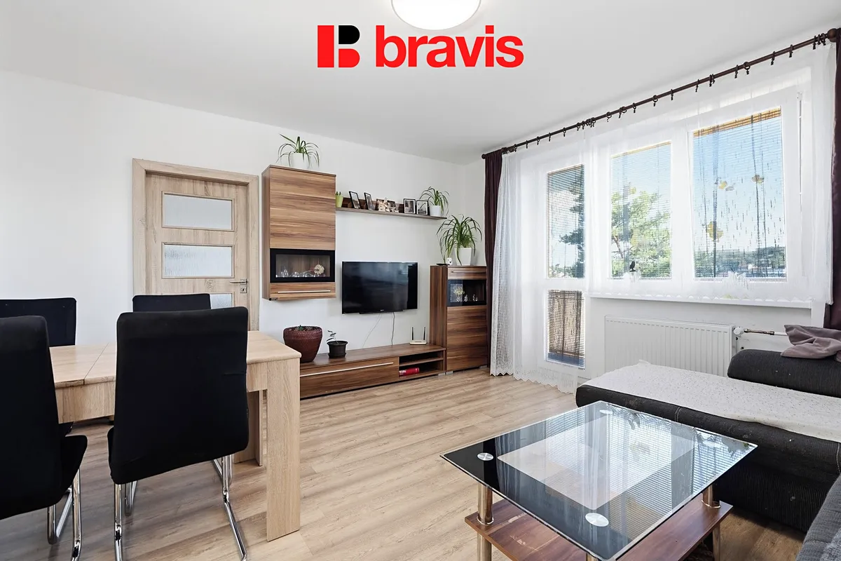 Prodej bytu 3+kk 64 m²