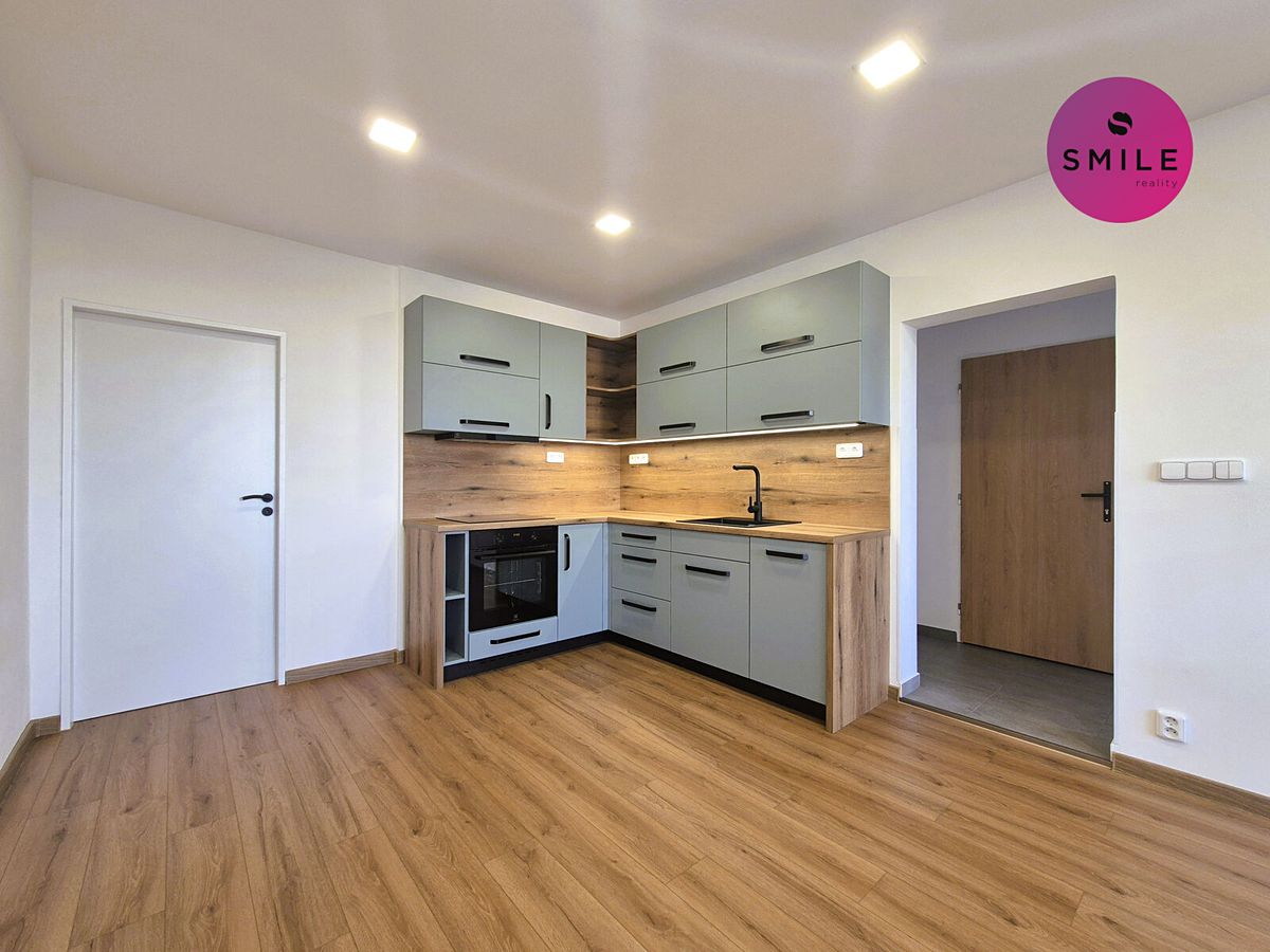 Pronájem bytu 2+kk 46 m²
