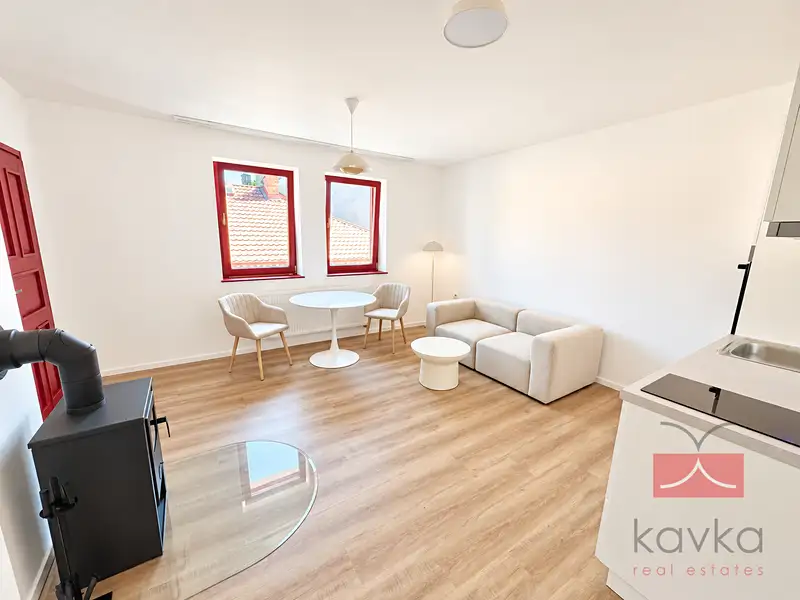 Pronájem bytu 2+kk 34 m², Humpolec – náhled fotky 3