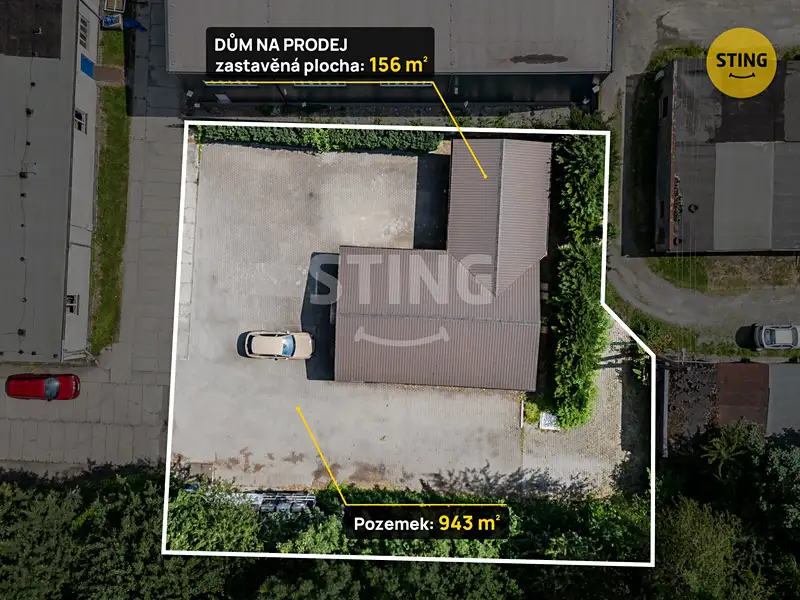 Prodej kanceláře 156 m², Třinec – náhled fotky 3