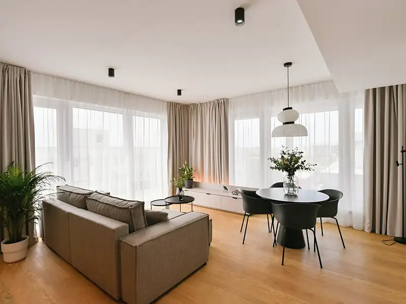 Pronájem bytu 2+kk 56 m², Praha – náhled fotky 3