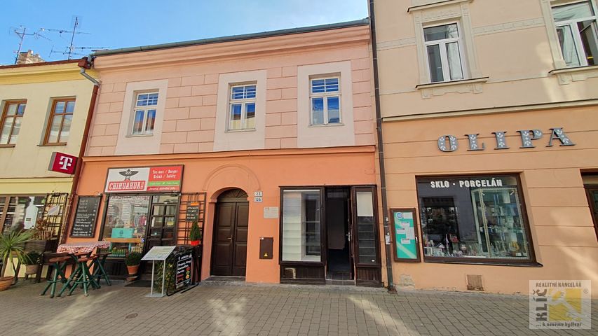 Pronájem kanceláře 19 m²