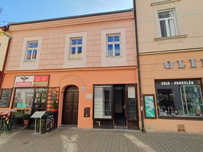 Pronájem kanceláře 19 m²