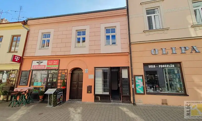 Pronájem kanceláře 19 m², Kroměříž – náhled fotky 1