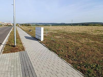 Prodej stavebního pozemku 1315 m²