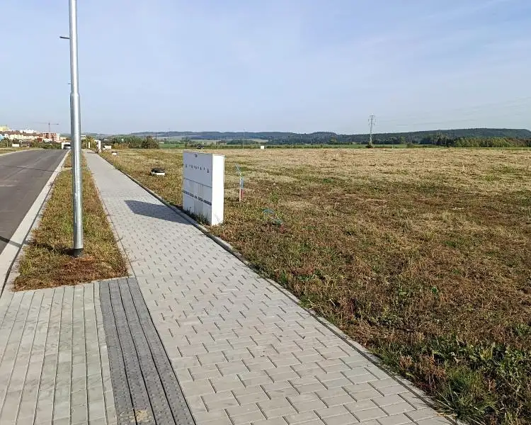 Prodej stavebního pozemku 1315 m², Ústí nad Orlicí – náhled fotky 1