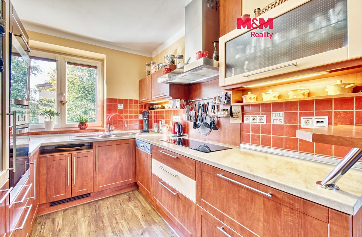 Prodej bytu 3+1 89 m²