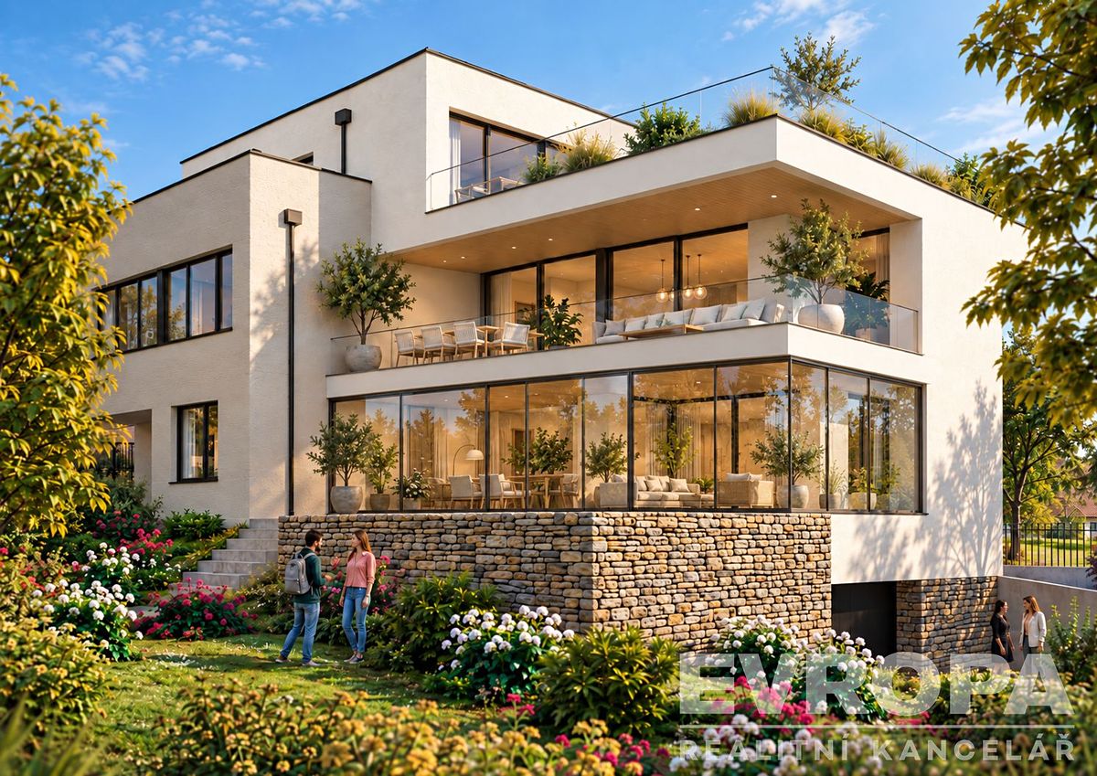 Prodej bytu 4+kk 148 m²