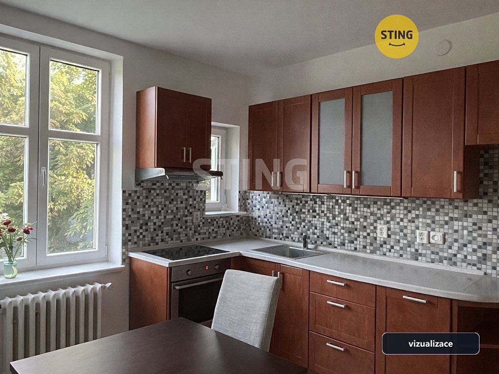 Prodej bytu 2+1 79 m²