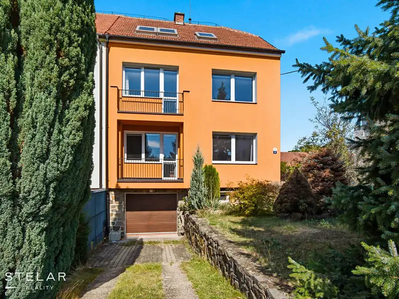 Pronájem rodinného domu 162 m², pozemek 528 m², Blansko – náhled fotky 1