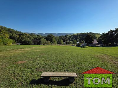 Prodej stavebního pozemku 984 m²
