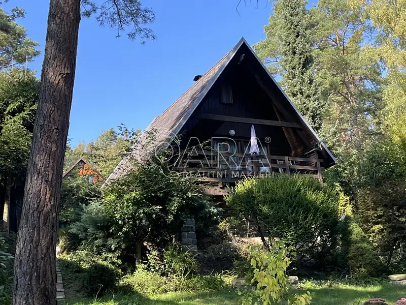 Prodej chaty 45 m², pozemek 385 m², Rabyně – náhled fotky 1