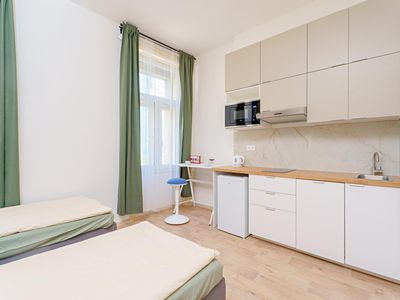 Pronájem bytu 1+kk 31 m²