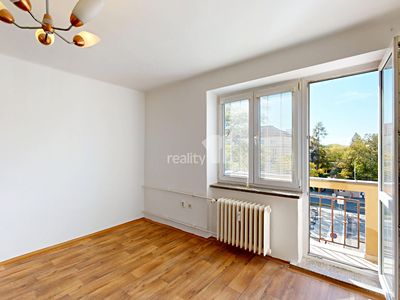 Prodej bytu 2+1 57 m²