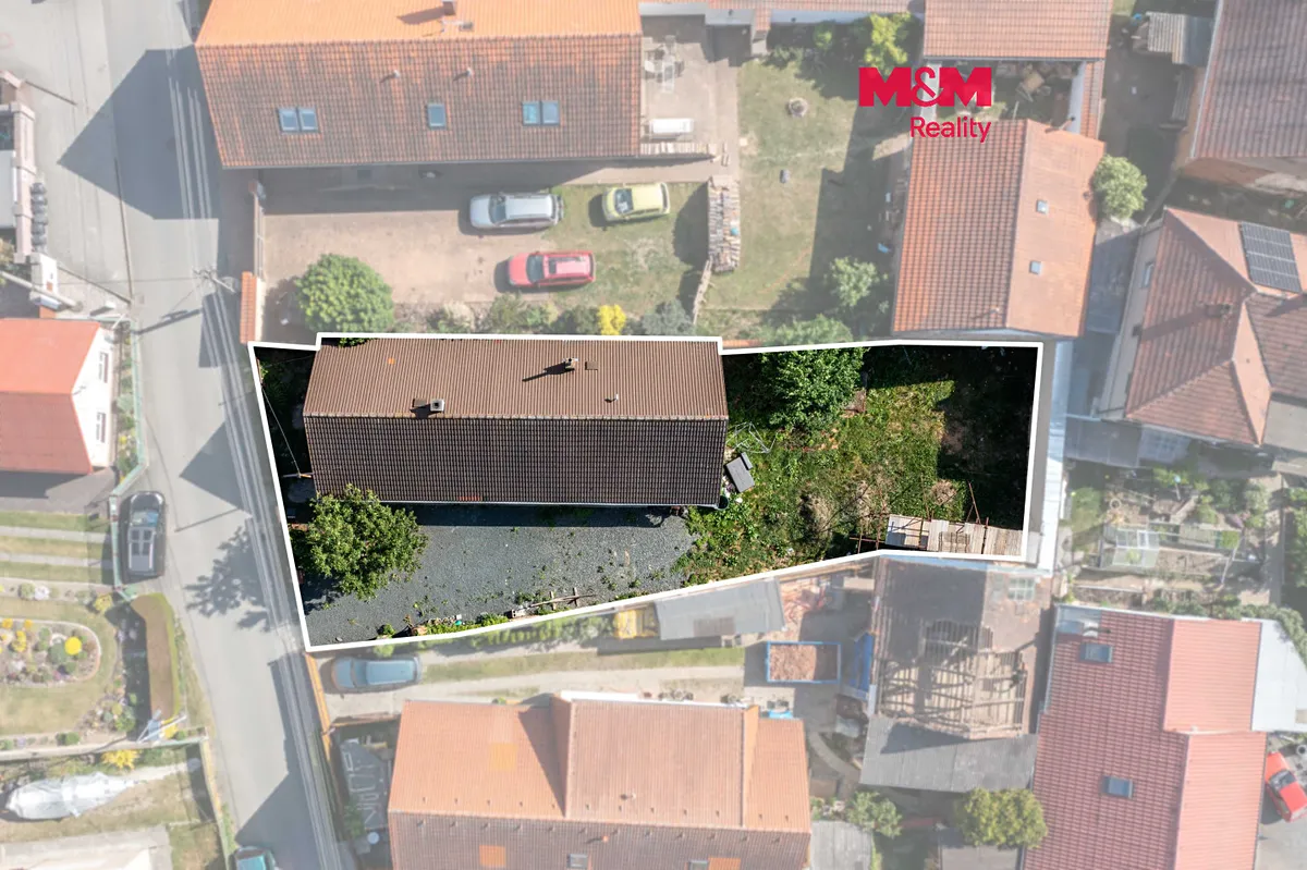 Prodej rodinného domu 83 m², pozemek 507 m²