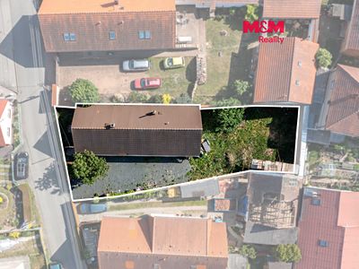 Prodej rodinného domu 83 m², pozemek 507 m²