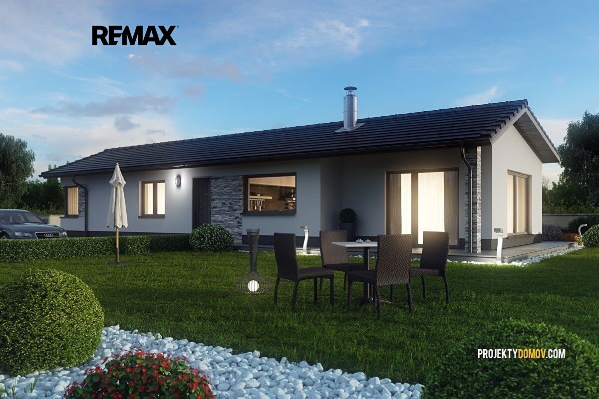 Prodej stavebního pozemku 810 m² – fotografie 3