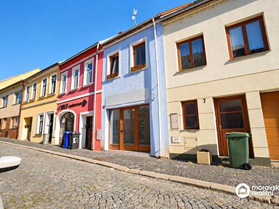 Pronájem rodinného domu 100 m², pozemek 59 m²