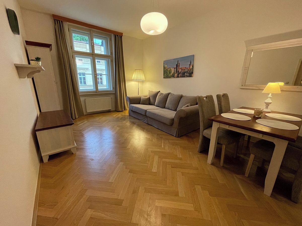 Pronájem bytu 2+kk 54 m² – fotografie 4