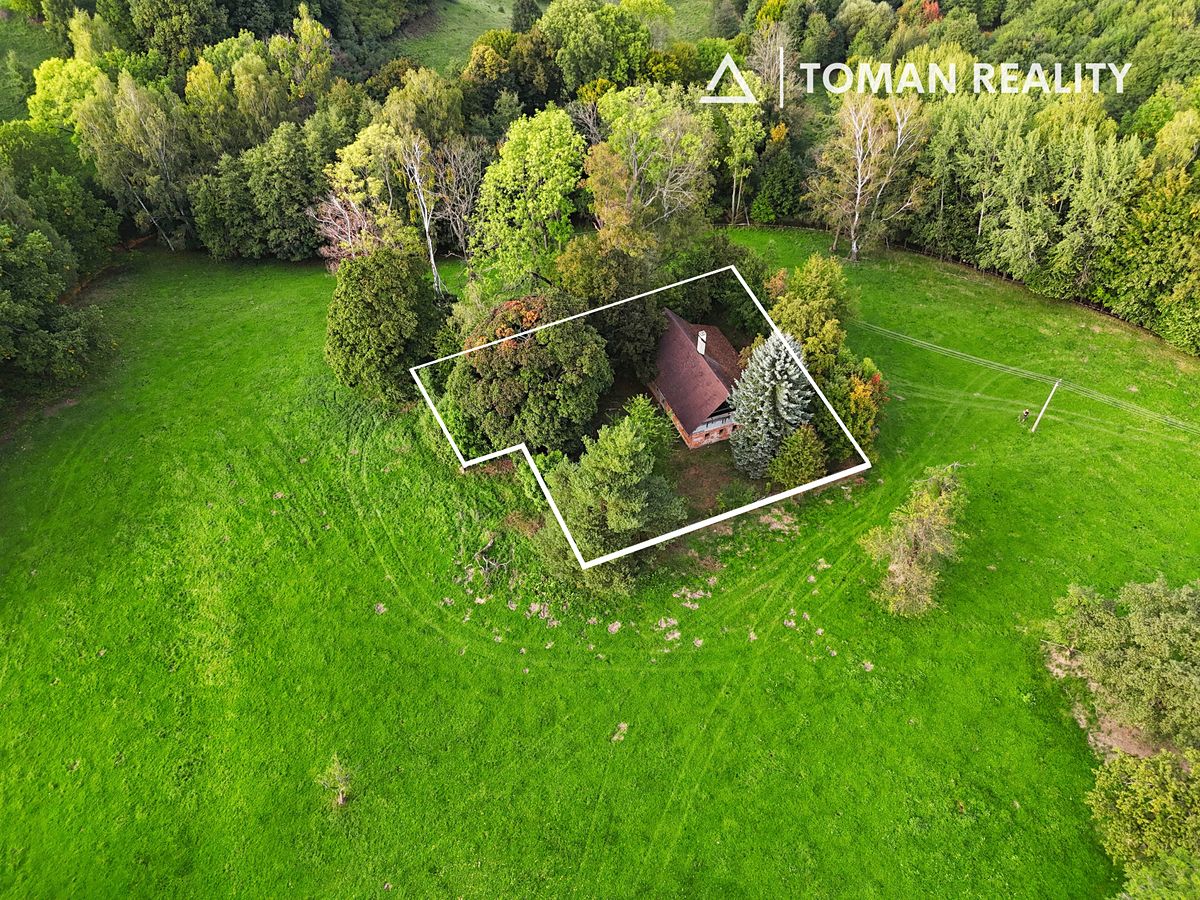 Prodej rodinného domu 120 m², pozemek 1234 m²
