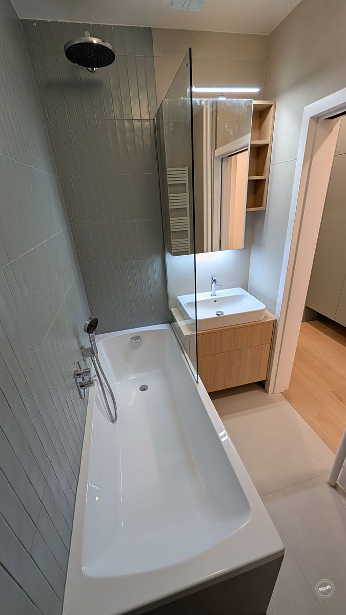 Pronájem bytu 2+1 56 m² – fotografie 3