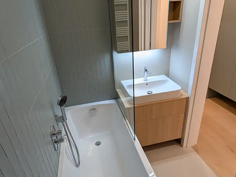 Pronájem bytu 2+1 56 m², Praha – náhled fotky 3