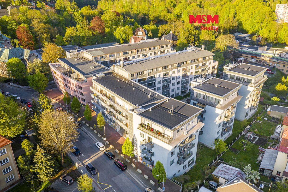 Prodej bytu 3+kk 68 m²