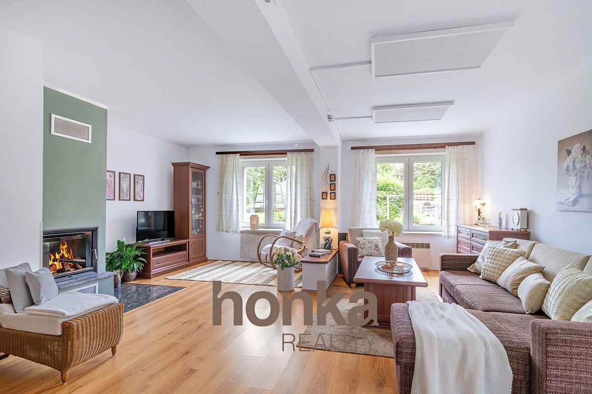 Prodej rodinného domu 189 m², pozemek 1060 m², Poříčí nad Sázavou – fotka 1 z 3