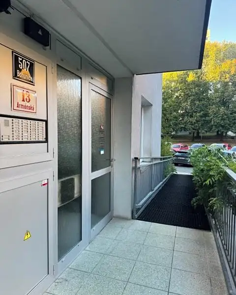 Pronájem bytu 3+1, 62 m², Brno-město, Brno
