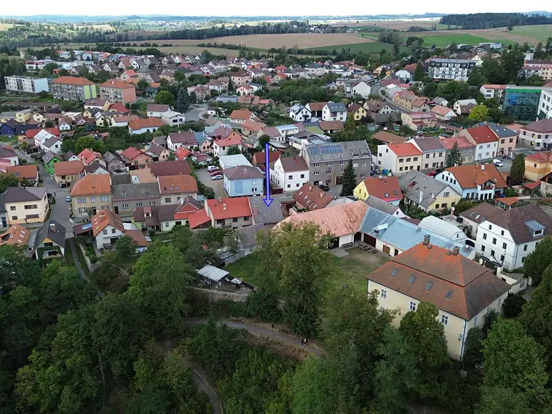 Prodej rodinného domu 158 m², pozemek 388 m², Přibyslav – náhled fotky 2