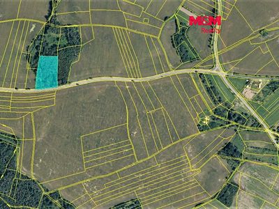 Prodej pozemku 3972 m²