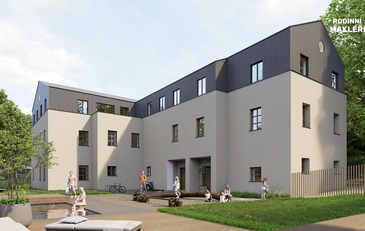 Prodej bytu 2+kk 55 m², Kořenov – fotka 1 z 3