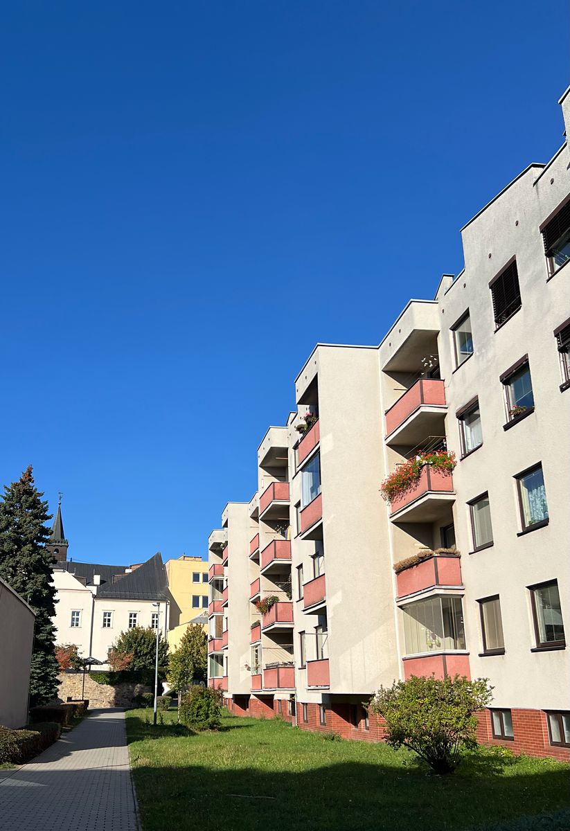 Prodej bytu 3+kk 70 m²