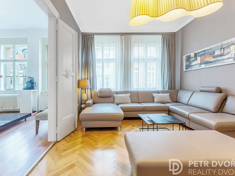Prodej bytu 3+kk 73.5 m² Růžová, Praha - Nové Město