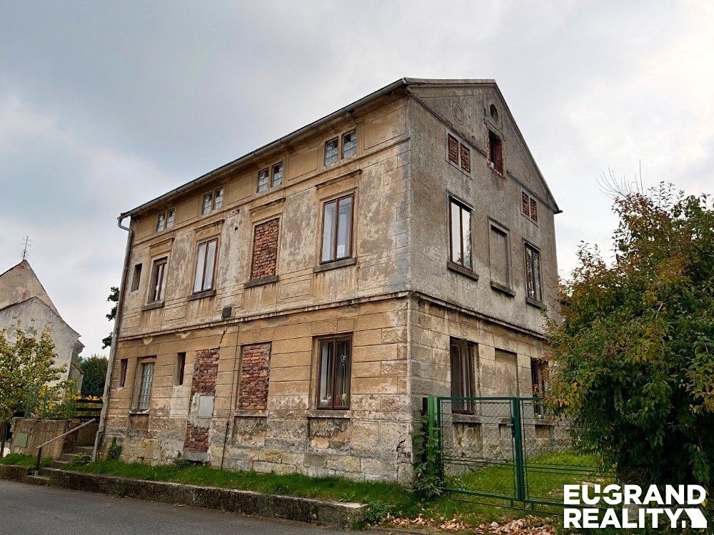 Prodej rodinného domu 155 m², pozemek 432 m², Jiřetín pod Jedlovou – fotka 1 z 3