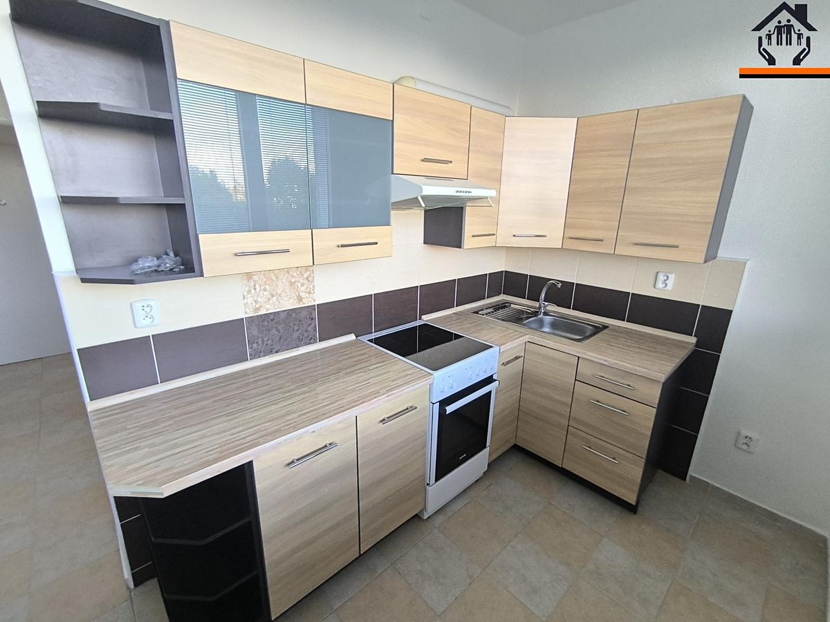 Pronájem bytu 2+1 54 m²