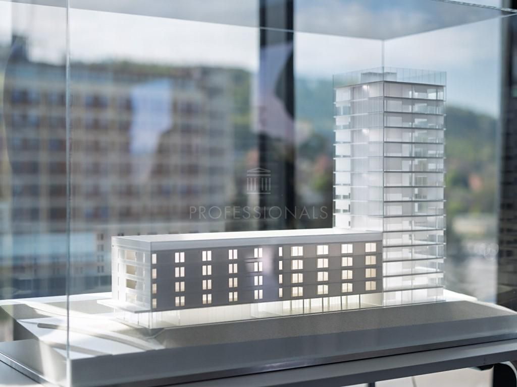 Pronájem kanceláře 315 m² – fotografie 4
