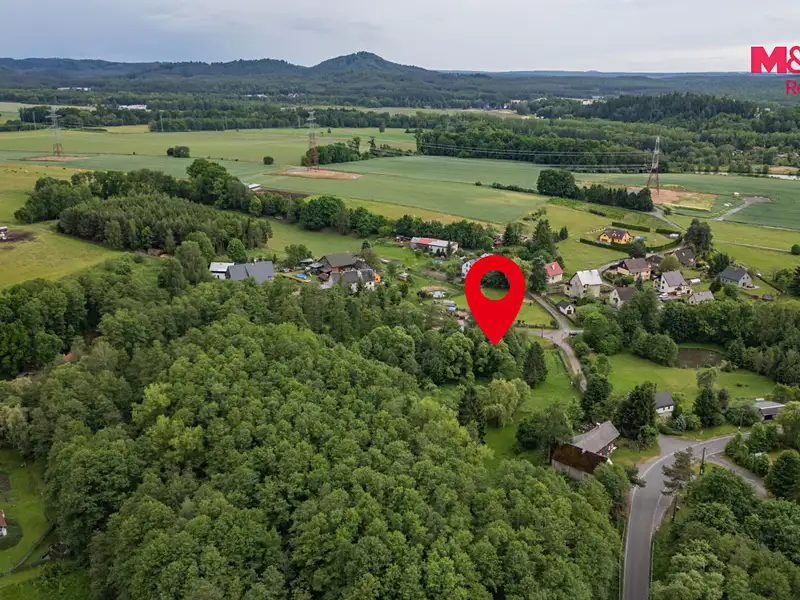 Prodej stavebního pozemku 3363 m², Dubnice – náhled fotky 3