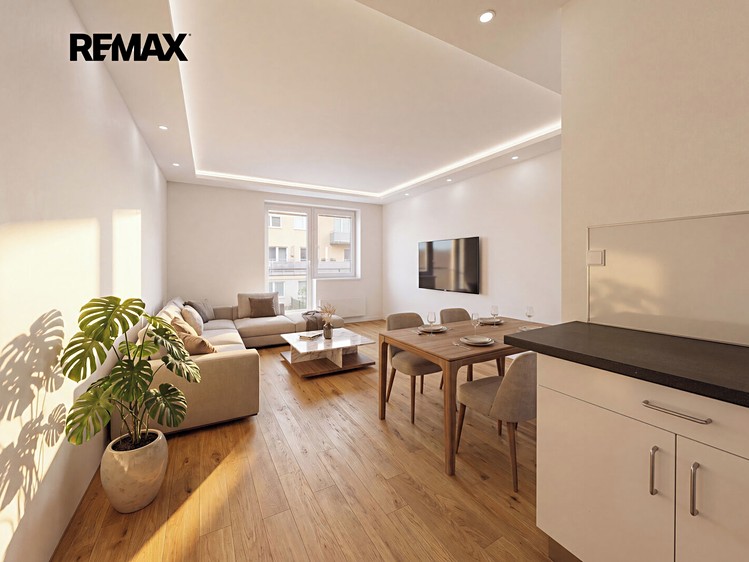 Wohnung 2+kk zum Kauf, 60 m² (1 von 24)