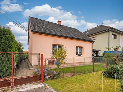 Prodej rodinného domu 155 m², pozemek 615 m²
