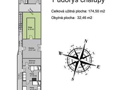 Prodej domu, 1 140 m² (3 z 39)