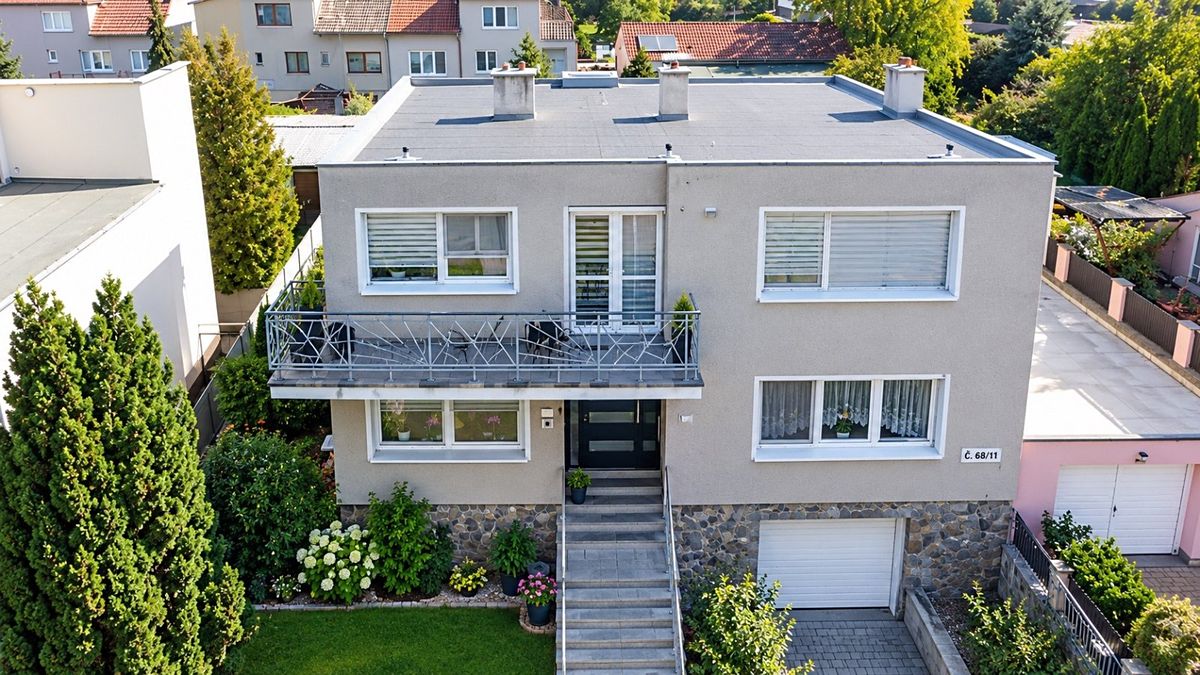 Prodej rodinného domu 200 m², pozemek 503 m²