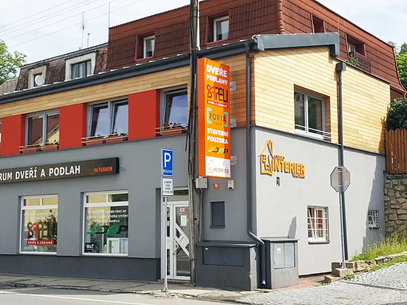 Pronájem obchodního prostoru 220 m², Mladá Boleslav – náhled fotky 1