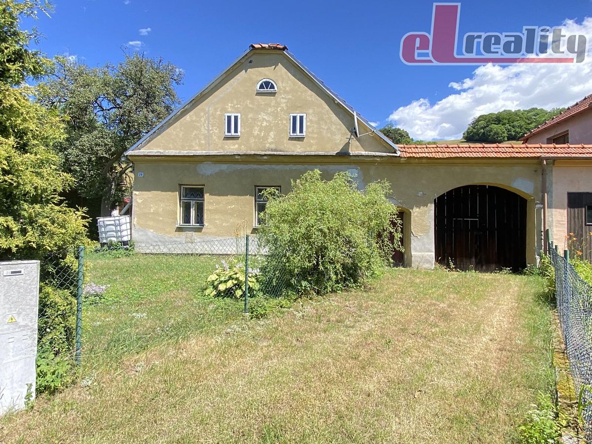 Prodej rodinného domu 704 m², pozemek 591 m², Střítež nad Ludinou – fotka 1 z 3