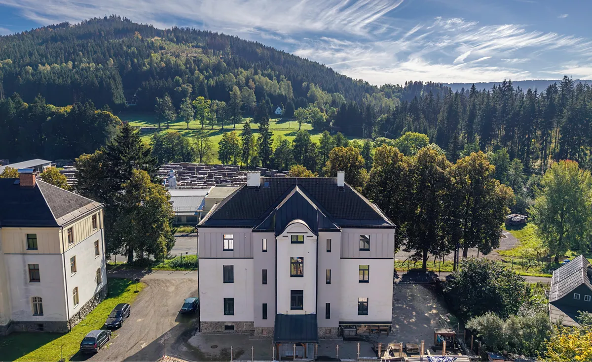 Prodej bytu 2+kk 26 m²