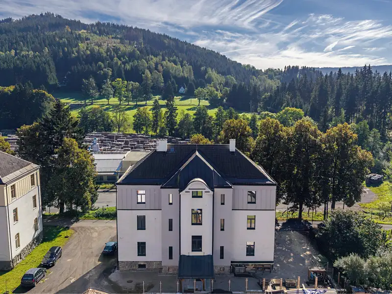 Prodej bytu 2+kk 26 m², Jiřetín pod Bukovou – náhled fotky 1