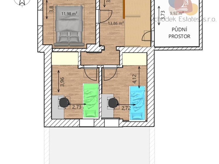 Будинок на продаж, 117 м² (19 з 19)