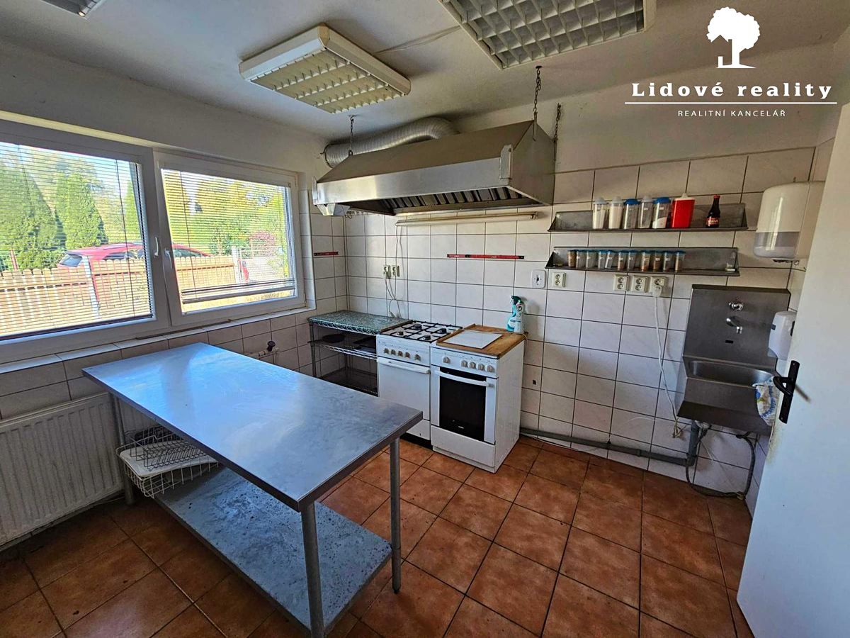 Prodej restaurace 150 m² – fotografie 3