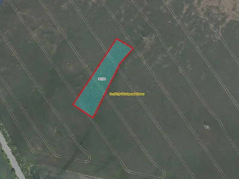 Prodej pole 3172 m², Kralupy nad Vltavou – náhled fotky 1