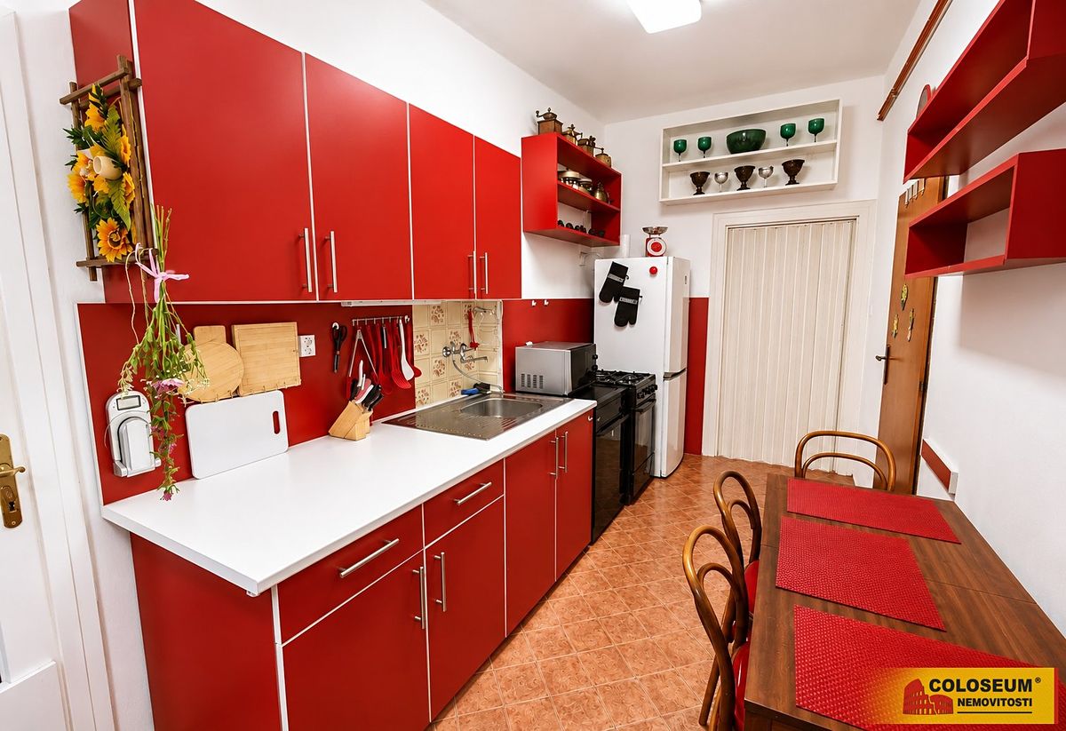 Prodej bytu 2+1 62 m²